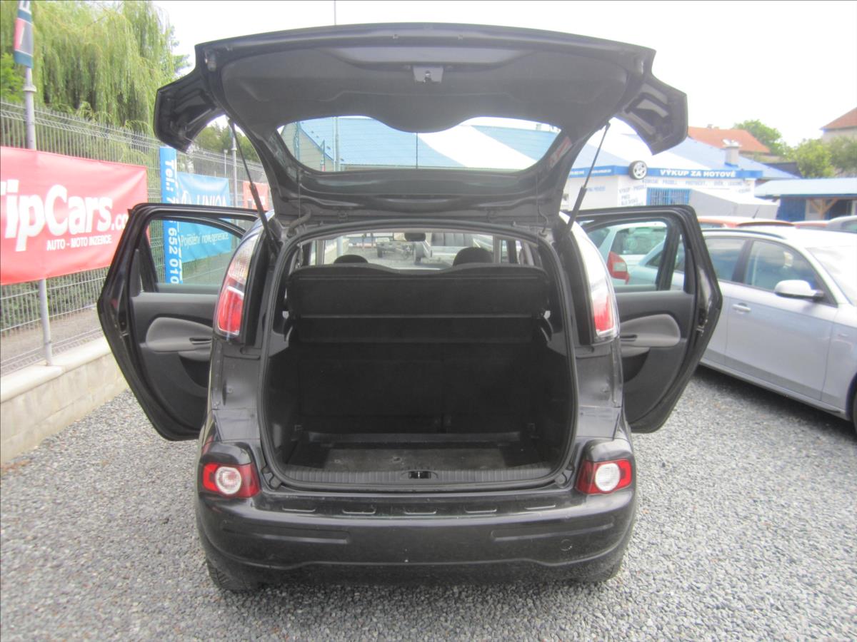Citroën C3 Picasso