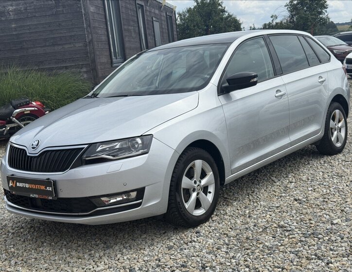 Škoda Rapid Hatchback 999,0 81 kw