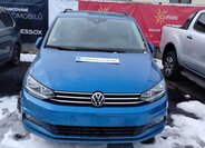 Volkswagen Touran MPV 2,0 l 110 kw