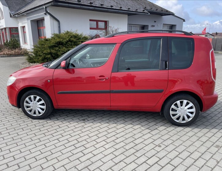 Škoda Roomster Kombi 1,4 l 63 kw