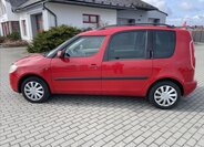 Škoda Roomster Kombi 1,4 l 63 kw