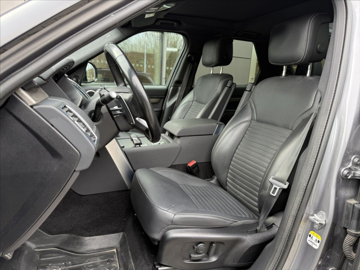 Land Rover Discovery SUV / Terénní 3,0 l 221 kw