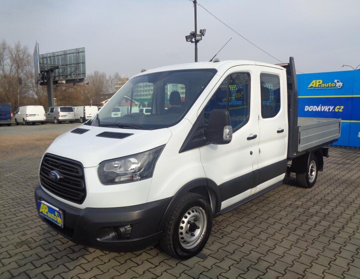 Ford Transit Ostatní 2,0 l 96 kw