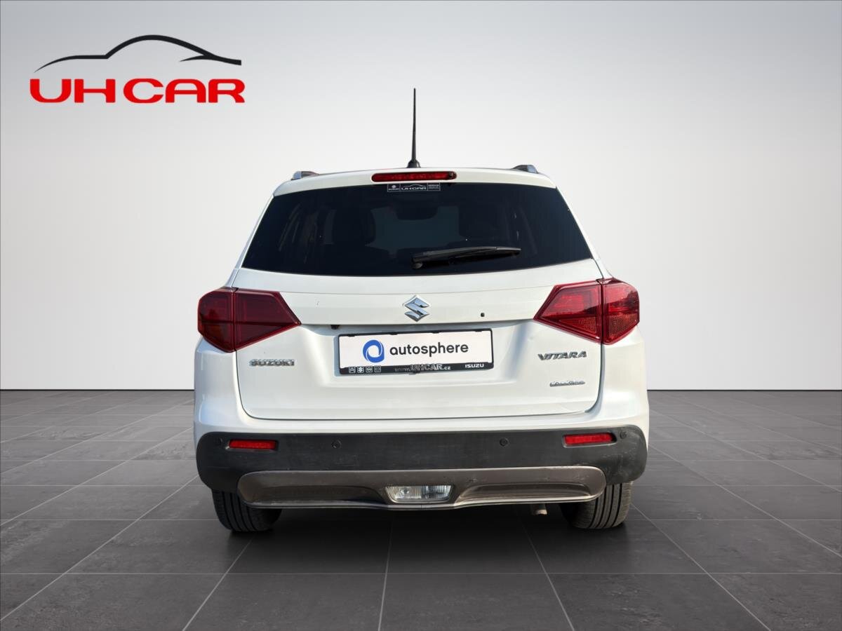 Suzuki Vitara SUV / Terénní 1,4 l 103 kw