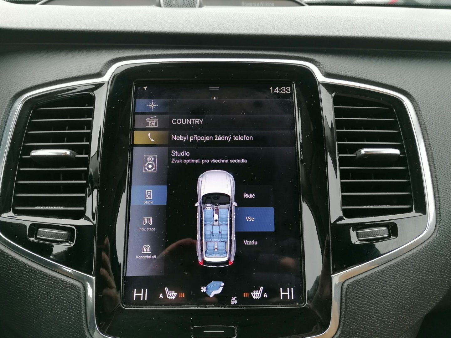 Volvo XC90 Kombi 2,0 l 165 kw