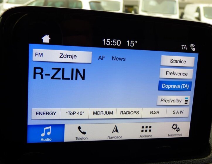 Ford Transit Connect MPV 1,5 l 88 kw