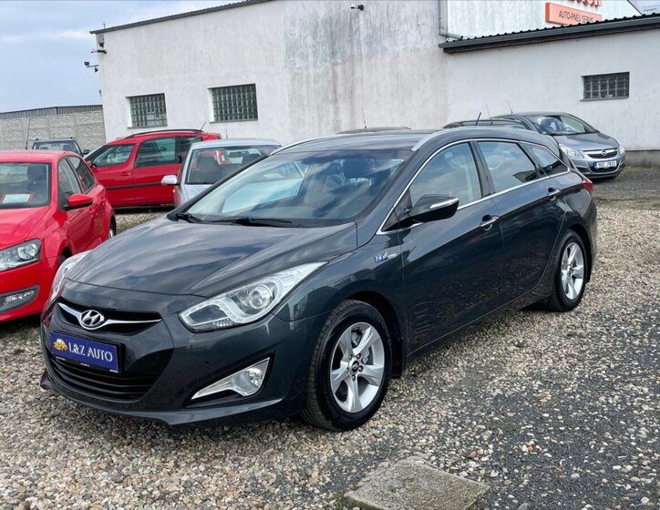 Hyundai i40 Kombi 1,6 l 99 kw