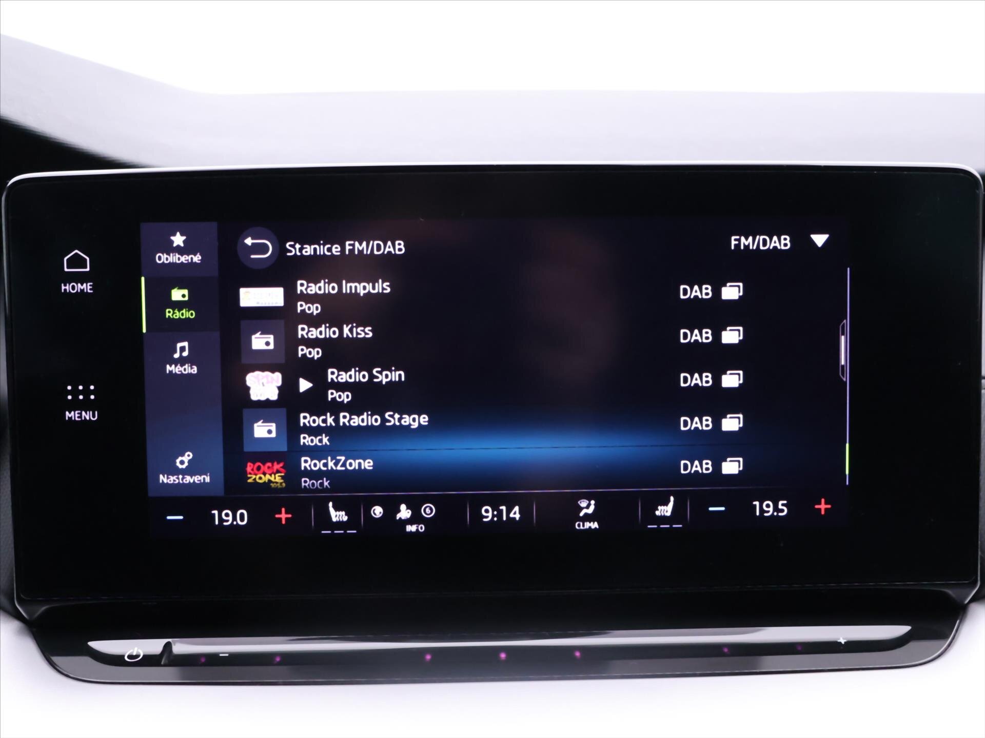 Škoda Octavia Kombi 2,0 l 110 kw