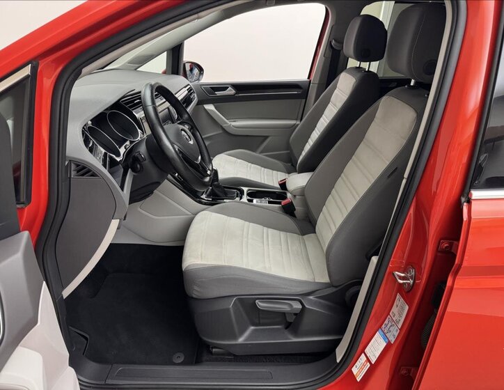 Volkswagen Touran MPV 1,4 l 110 kw