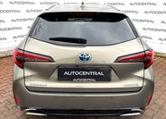 Toyota Corolla Kombi 2,0 l 112 kw