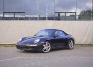 Porsche 911 Kabriolet 3,8 l 261 kw