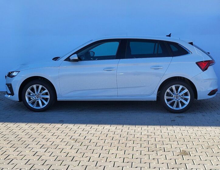 Škoda Scala 4