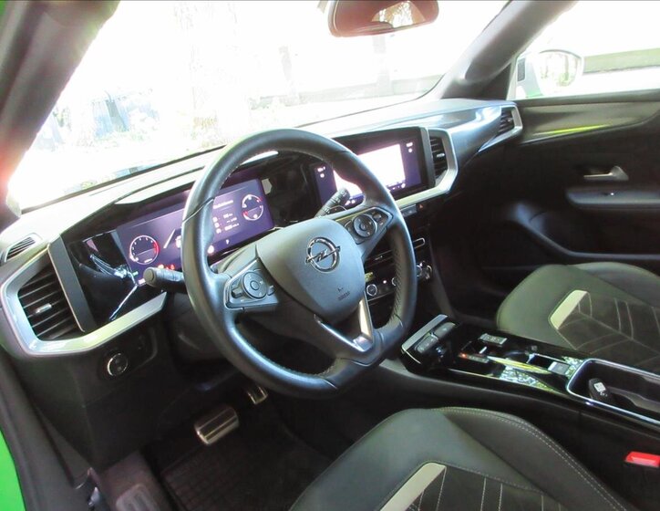 Opel Mokka Hatchback 1,2 l 96 kw