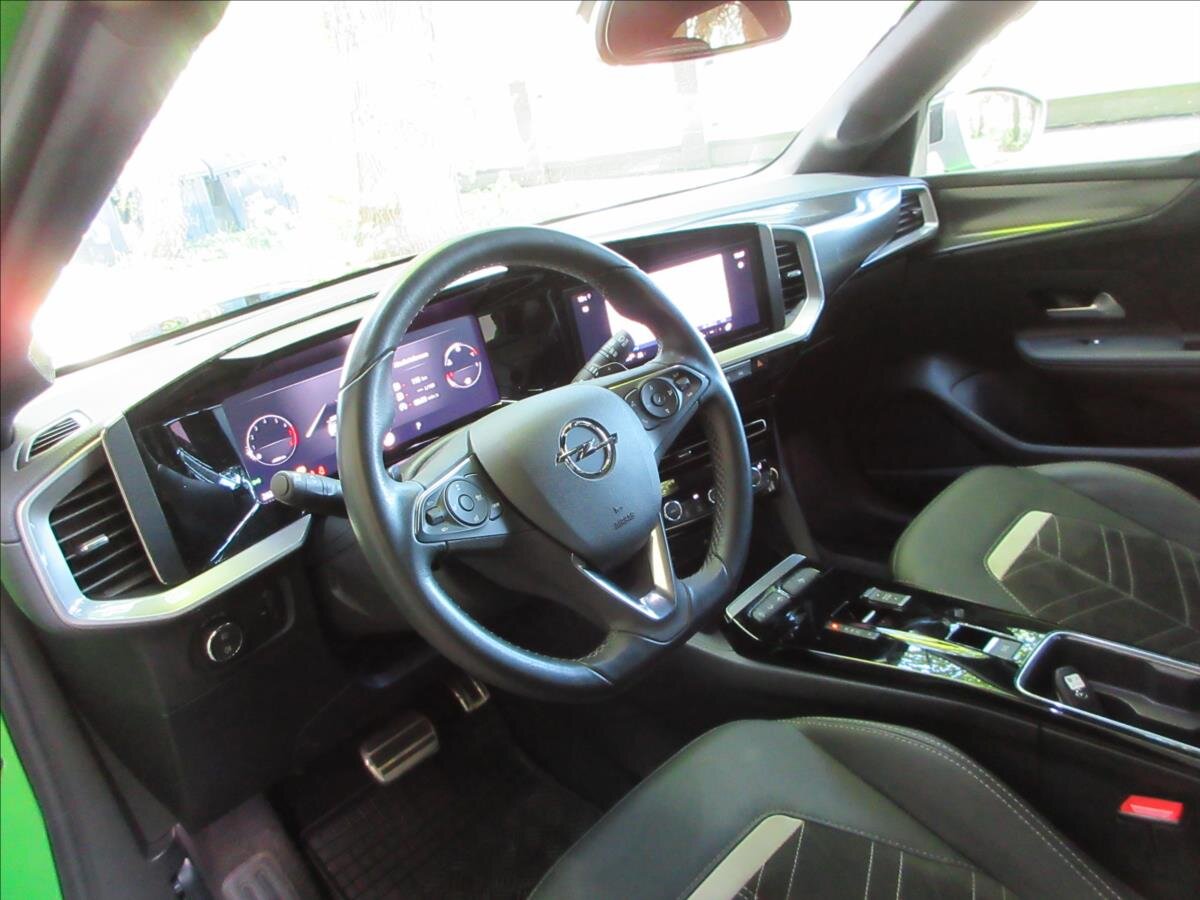 Opel Mokka Hatchback 1,2 l 96 kw