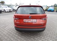 Škoda Kodiaq SUV 2,0 l 140 kw