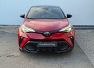 Toyota C-HR SUV 2,0 l 112 kw