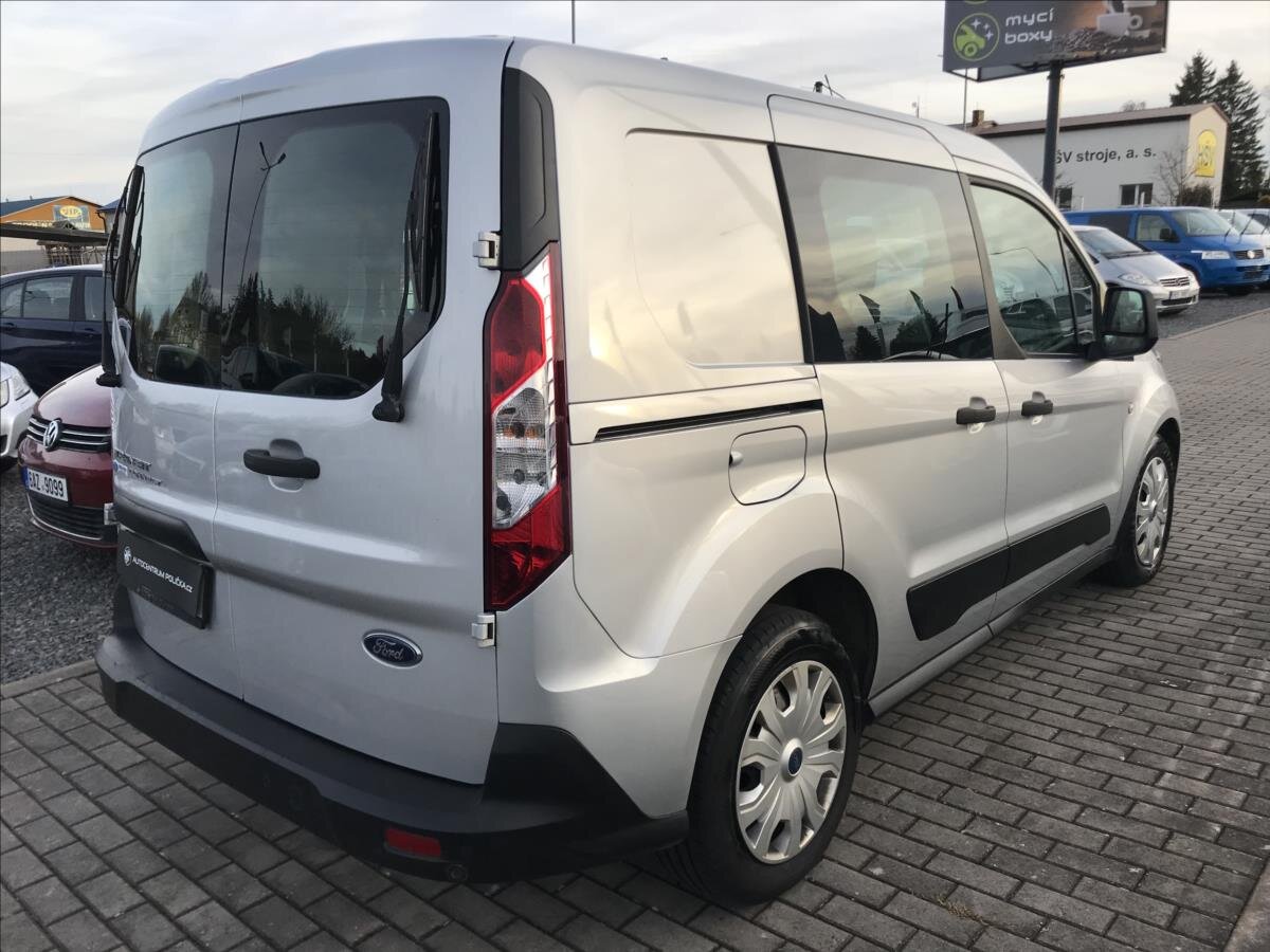 Ford Transit Connect Ostatní 1,5 l 73 kw
