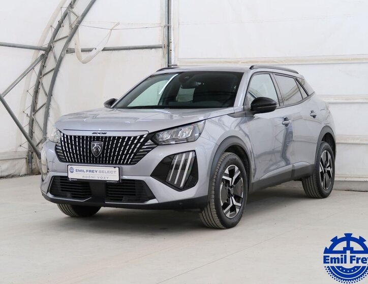 Peugeot 2008 SUV / Terénní 1,2 l 74 kw