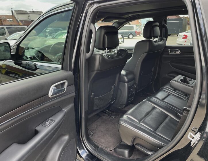 Jeep Grand Cherokee Ostatní 3,0 l 184 kw