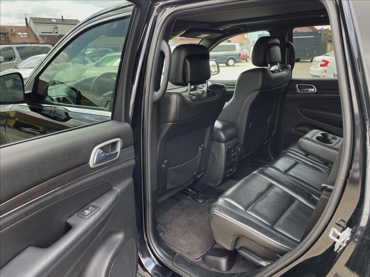 Jeep Grand Cherokee Ostatní 3,0 l 184 kw
