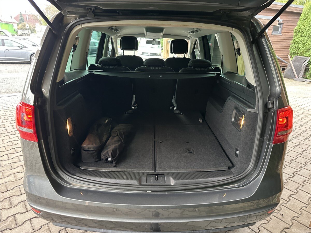 Volkswagen Sharan MPV 1,4 l 110 kw