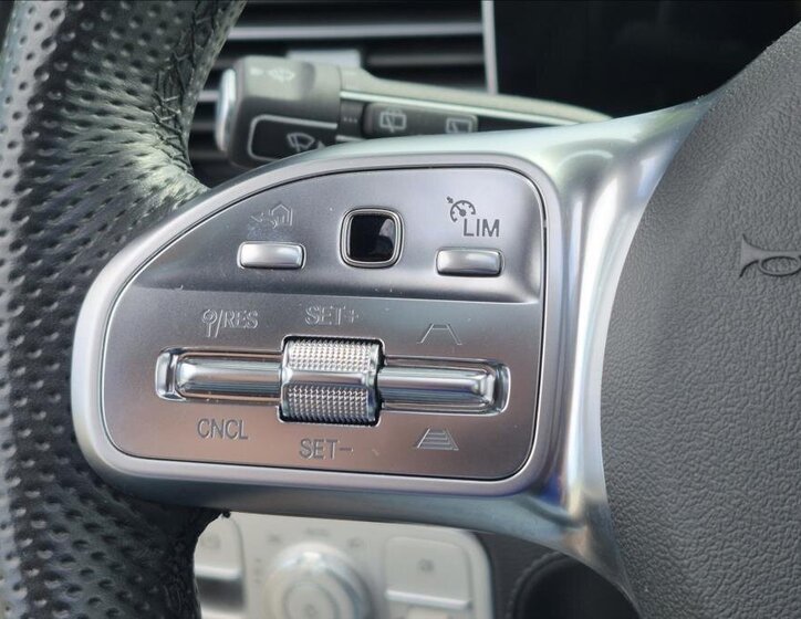 Mercedes-Benz GLS Kombi 2,9 l 243 kw