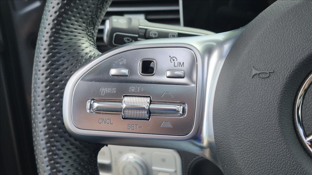 Mercedes-Benz GLS Kombi 2,9 l 243 kw
