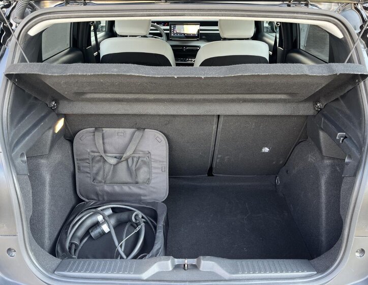 Citroën ë-C3 Hatchback 0,0 83 kw