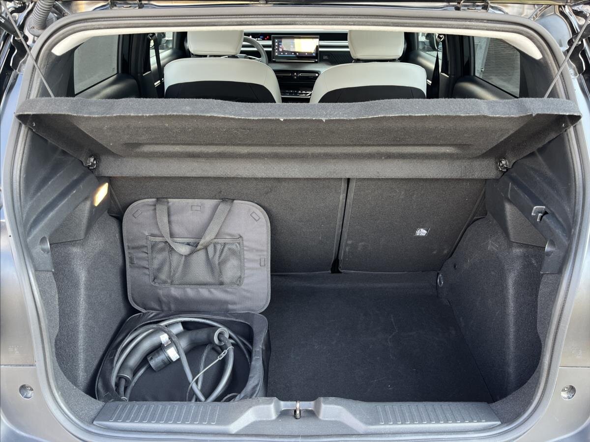 Citroën ë-C3 Hatchback 0,0 83 kw