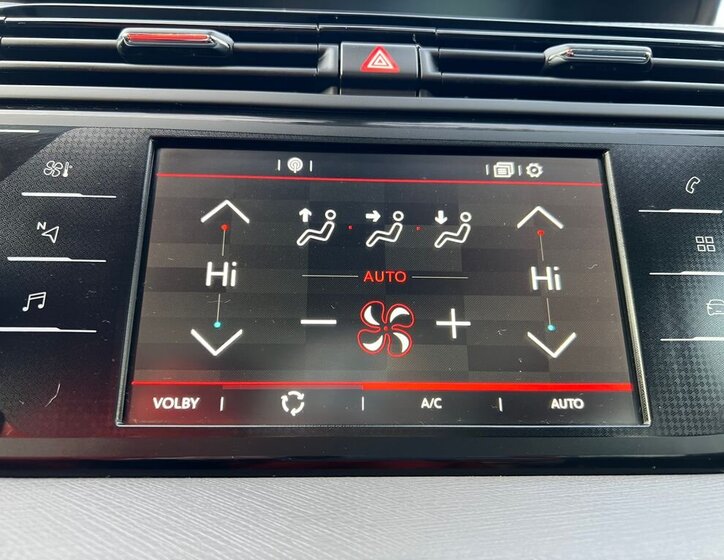 Citroën Grand C4 Picasso MPV 1,6 l 121 kw