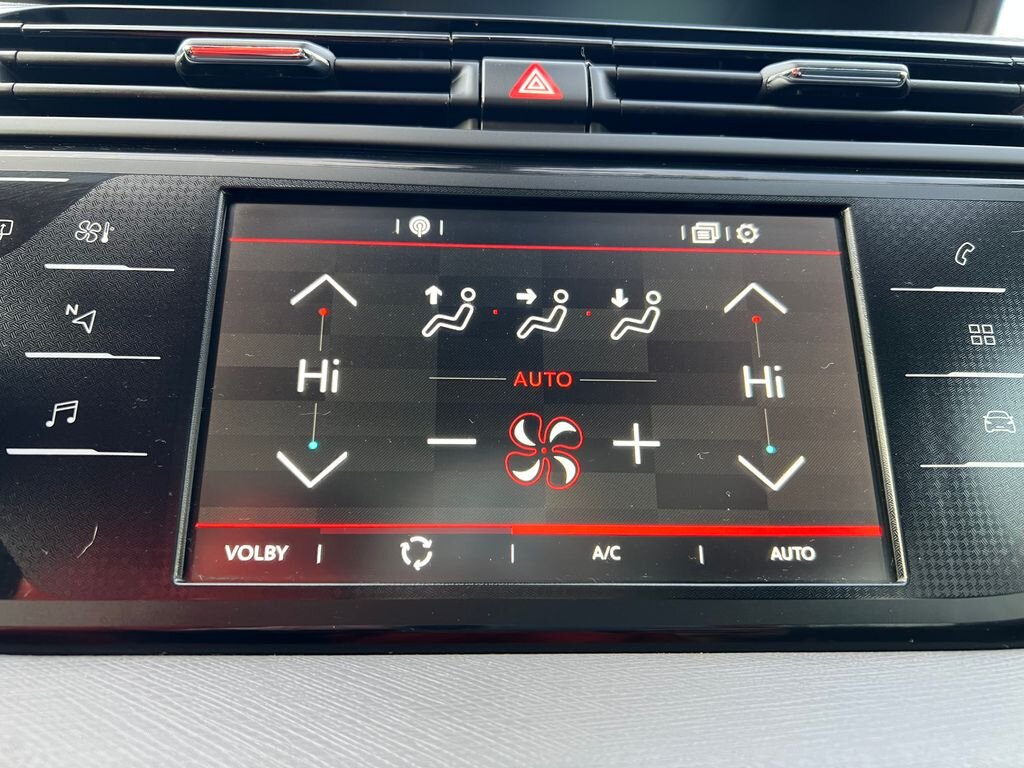 Citroën Grand C4 Picasso MPV 1,6 l 121 kw