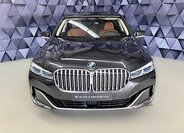 BMW Řada 7 Sedan / Limuzína 3,0 l 250 kw