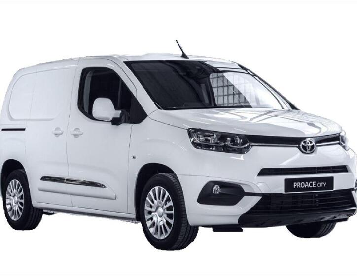 Toyota ProAce City 1