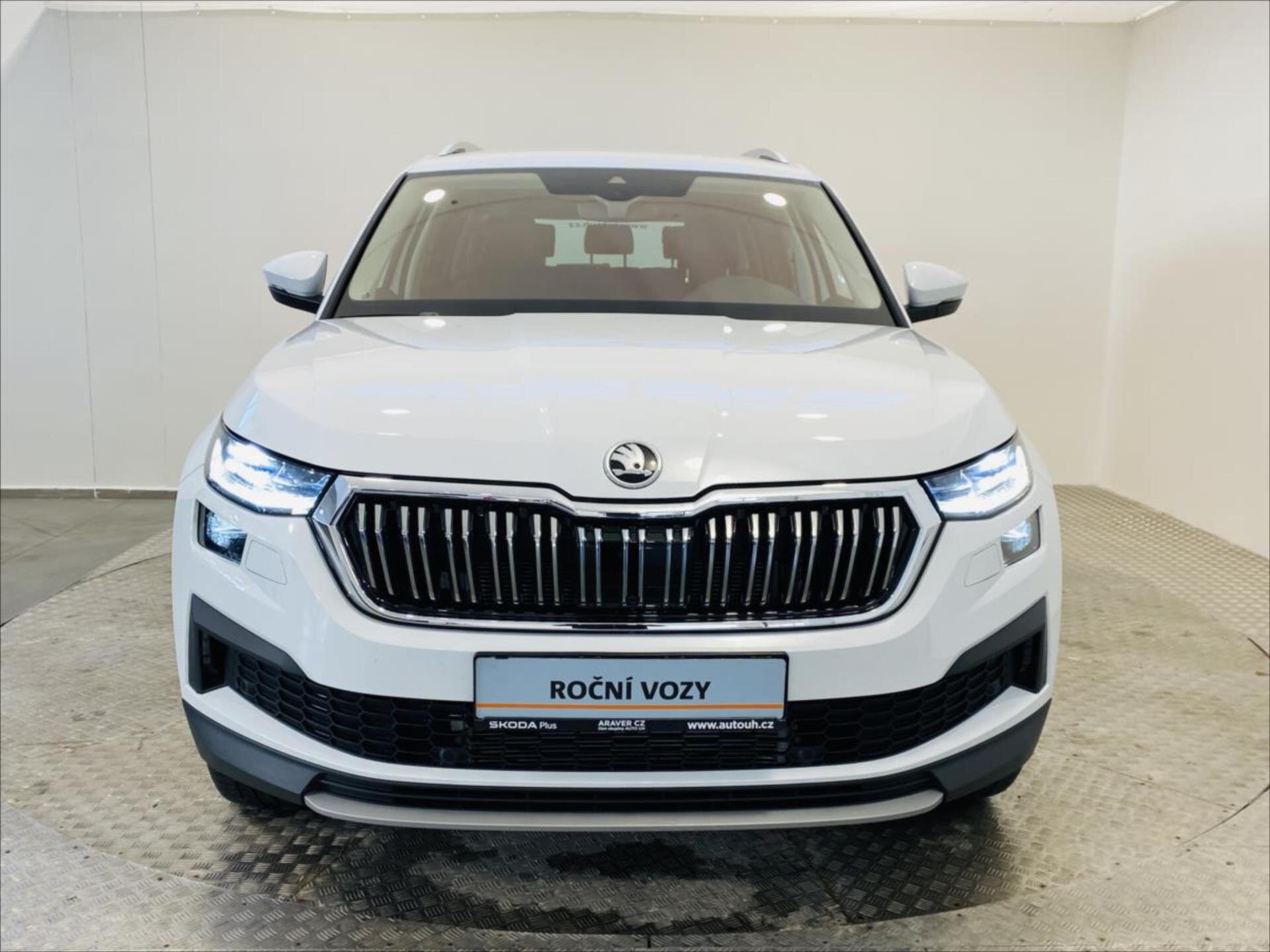 Škoda Kodiaq SUV 2,0 l 110 kw