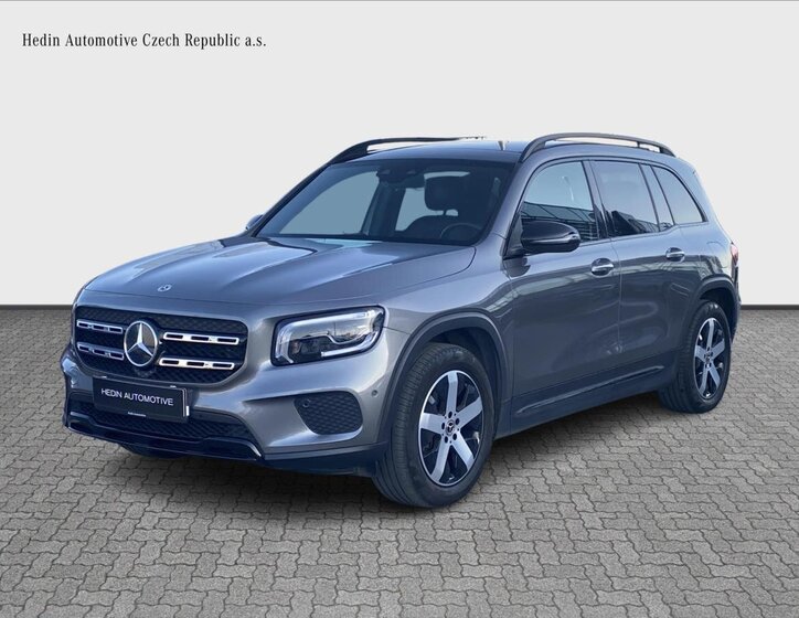 Mercedes-Benz GLB SUV / Terénní 2,0 l 110 kw