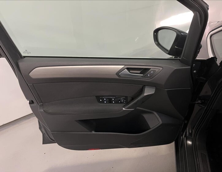 Volkswagen Touran MPV 2,0 l 110 kw