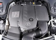Mercedes-Benz Třídy E Kupé 2,0 l 180 kw