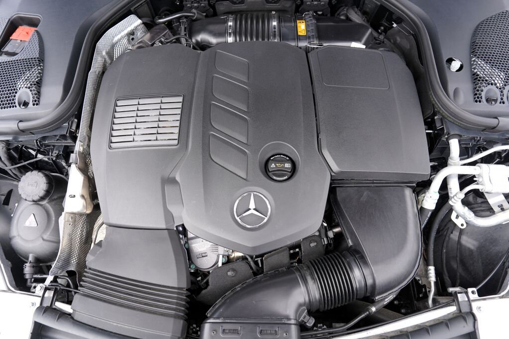 Mercedes-Benz Třídy E Kupé 2,0 l 180 kw