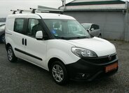 Fiat Dobló Pick-up 1,2 l 66 kw