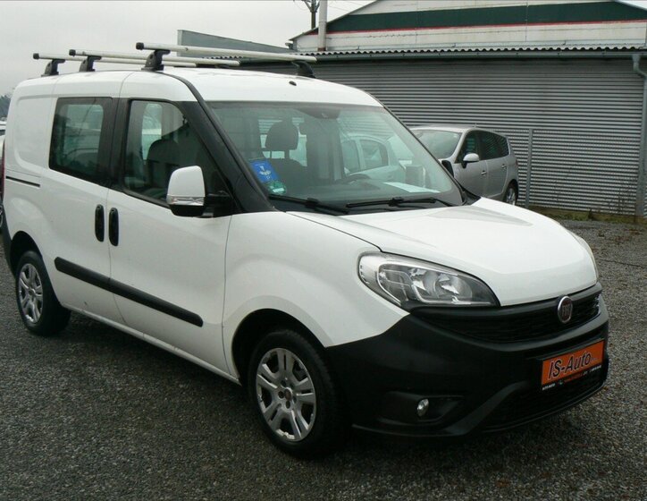 Fiat Dobló Pick-up 1,2 l 66 kw