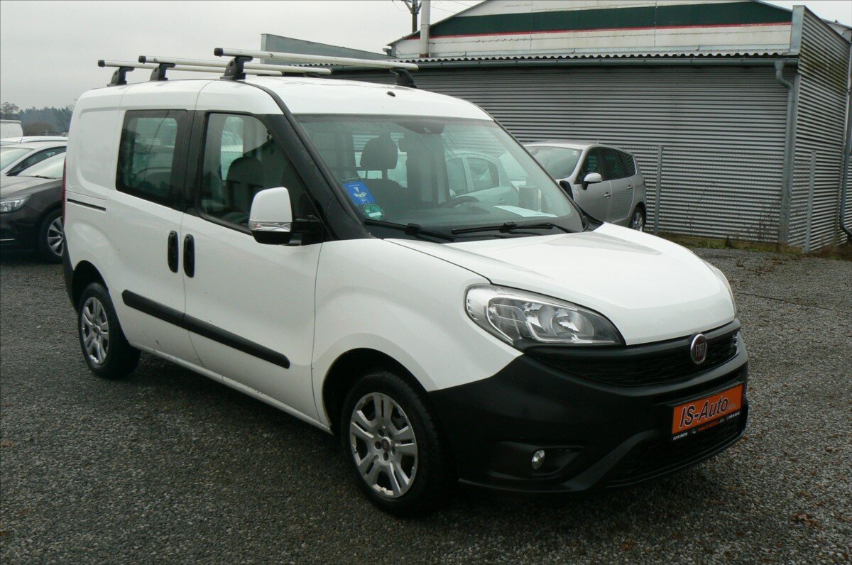 Fiat Dobló Pick-up 1,2 l 66 kw