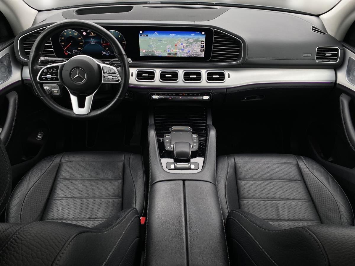 Mercedes-Benz GLE SUV 2,9 l 200 kw