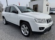 Jeep Compass SUV / Terénní 2,1 l 100 kw