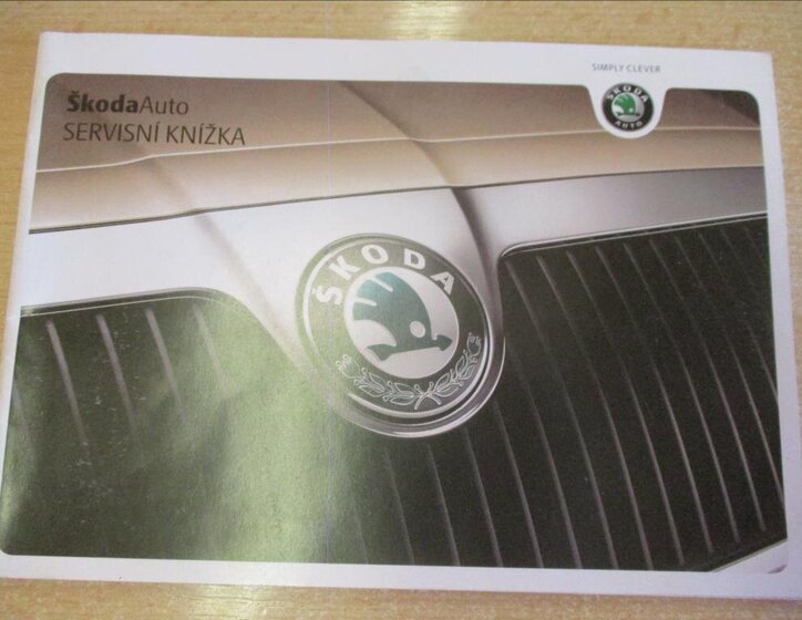 Škoda Octavia Kombi 1,6 l 75 kw