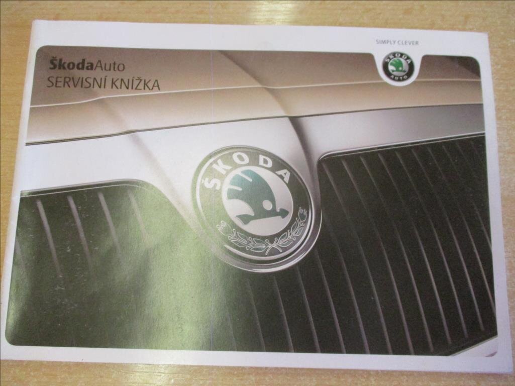 Škoda Octavia Kombi 1,6 l 75 kw