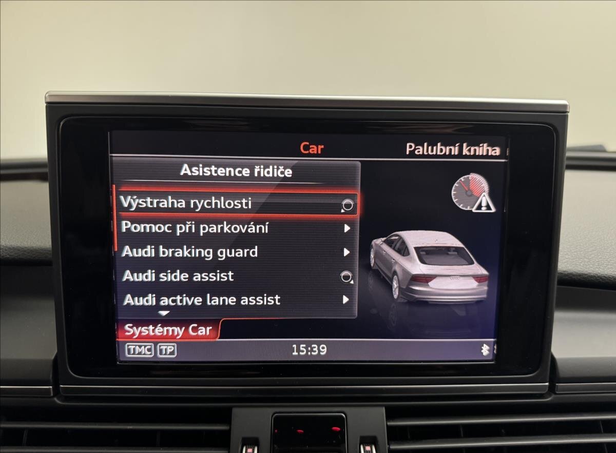 Audi A7 Liftback 3,0 l 200 kw