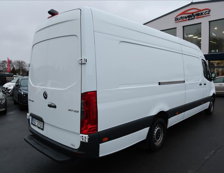 Mercedes-Benz Sprinter Ostatní 2,0 l 125 kw