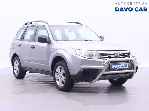 Subaru Forester SUV 2,0 l 110 kw