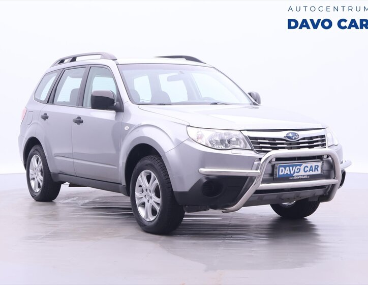 Subaru Forester SUV 2,0 l 110 kw