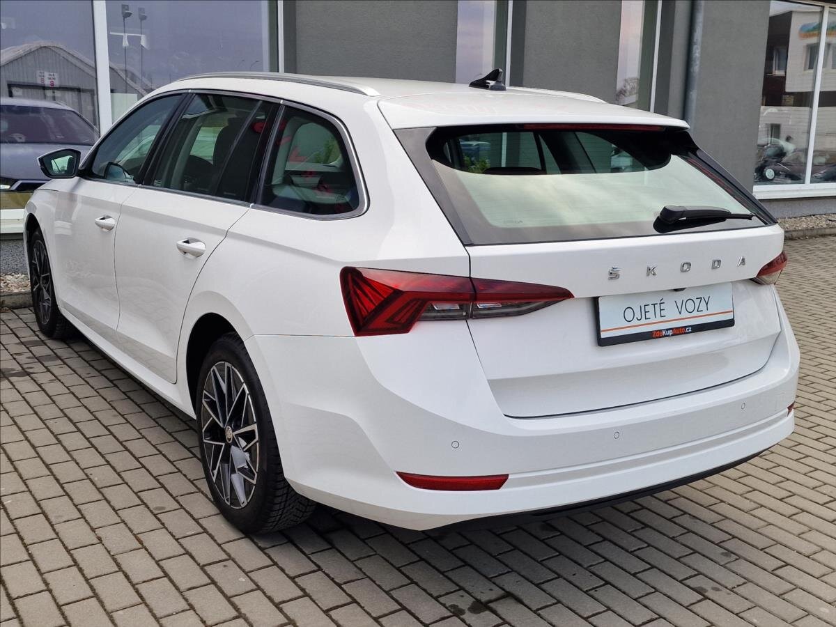 Škoda Octavia Kombi 2,0 l 85 kw
